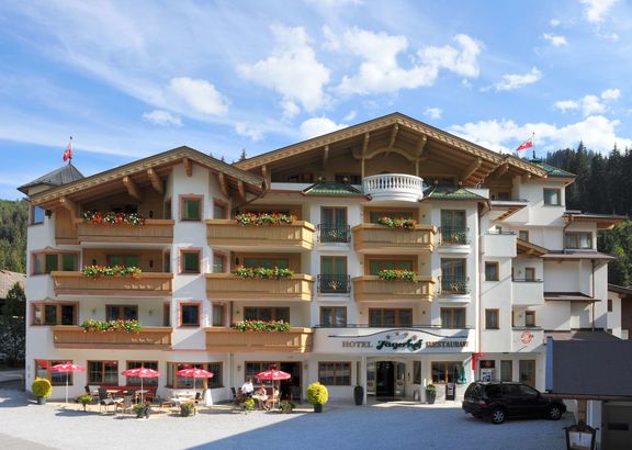 Hotel Jägerhof Tirol