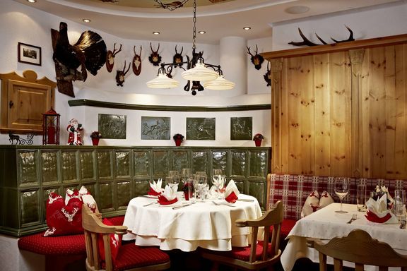 Restaurant Jägerhof Tirol