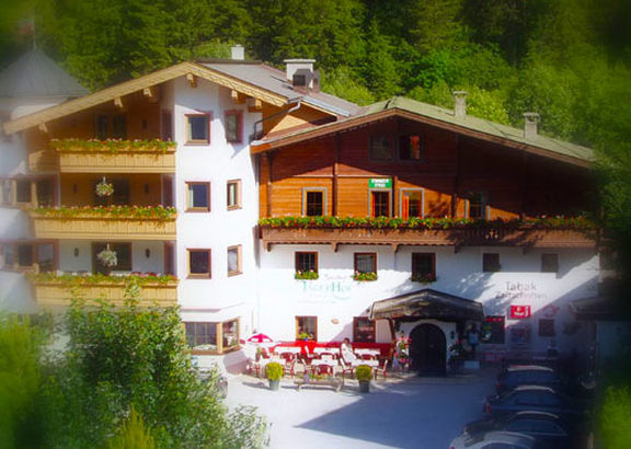 Geschichte Jägerhof Tirol 1996
