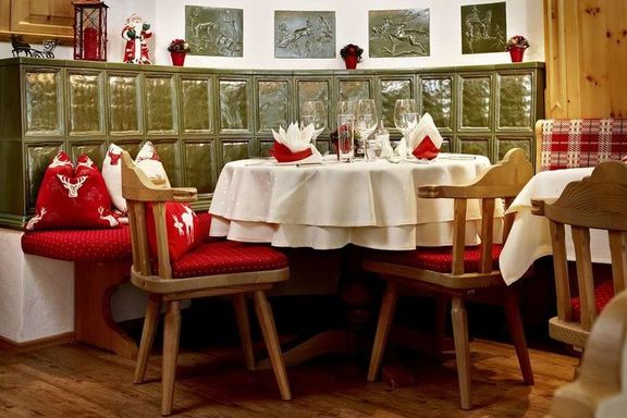 Restaurant Jägerhof Tirol